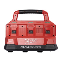 SUPER CHARGEUR MILWAUKEE 6 PORTS M18PC6